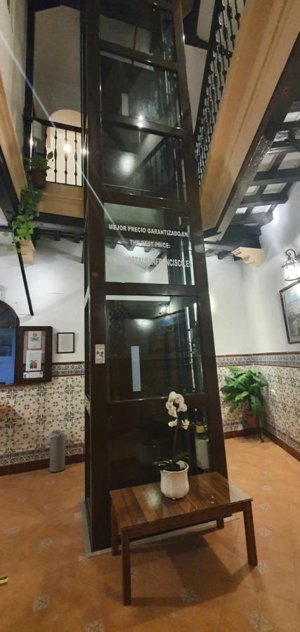 Hostal San Francisco كاديز المظهر الخارجي الصورة
