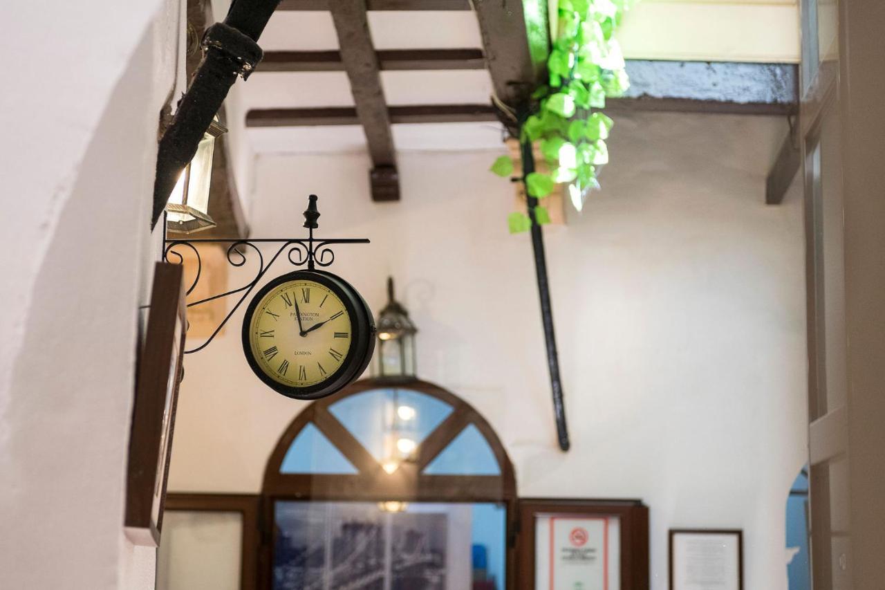 Hostal San Francisco كاديز المظهر الخارجي الصورة