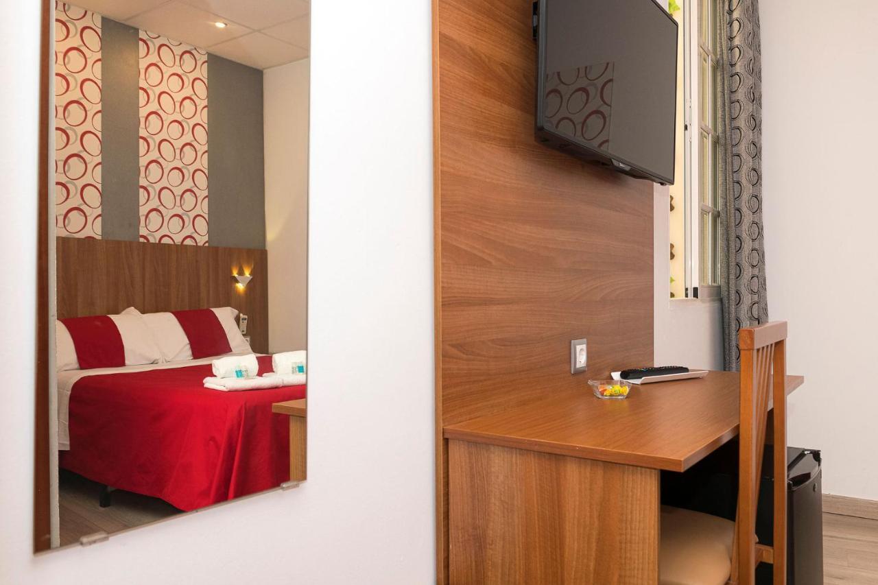Hostal San Francisco كاديز المظهر الخارجي الصورة