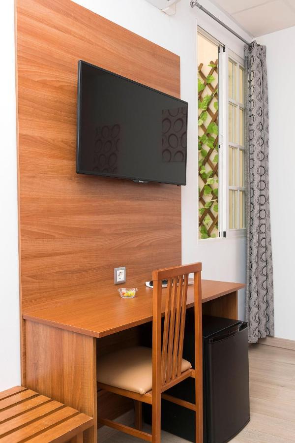 Hostal San Francisco كاديز المظهر الخارجي الصورة