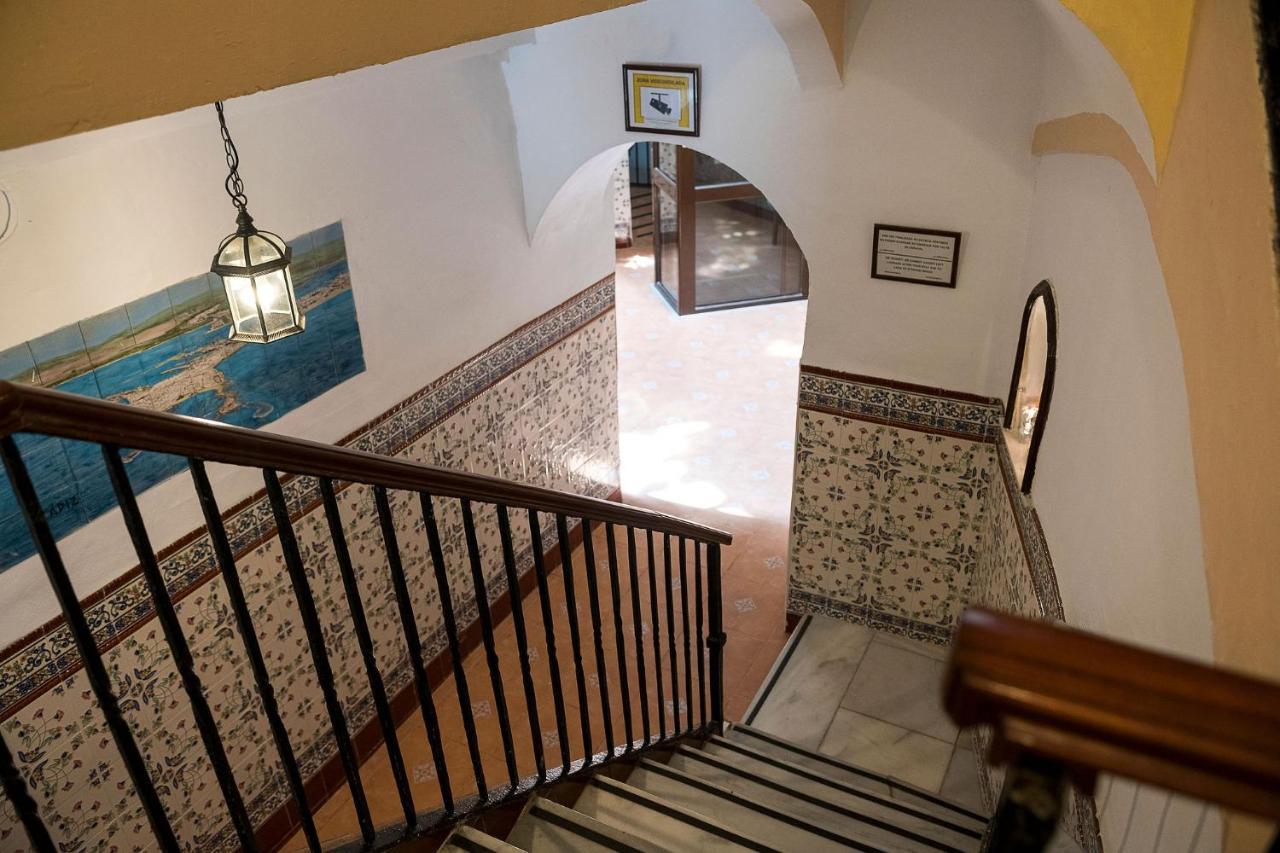 Hostal San Francisco كاديز المظهر الخارجي الصورة