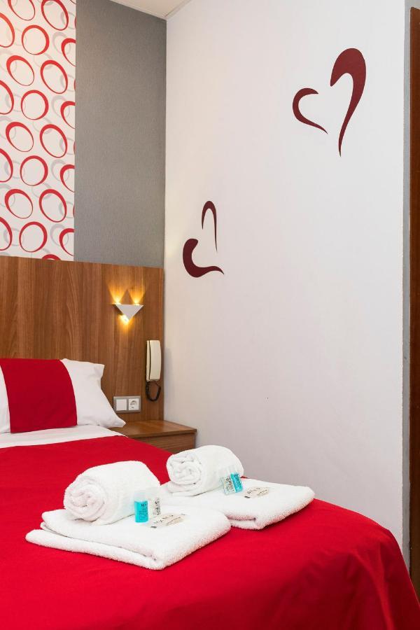 Hostal San Francisco كاديز المظهر الخارجي الصورة
