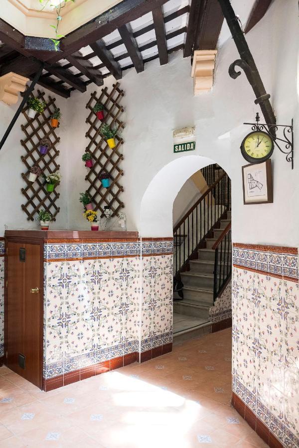 Hostal San Francisco كاديز المظهر الخارجي الصورة