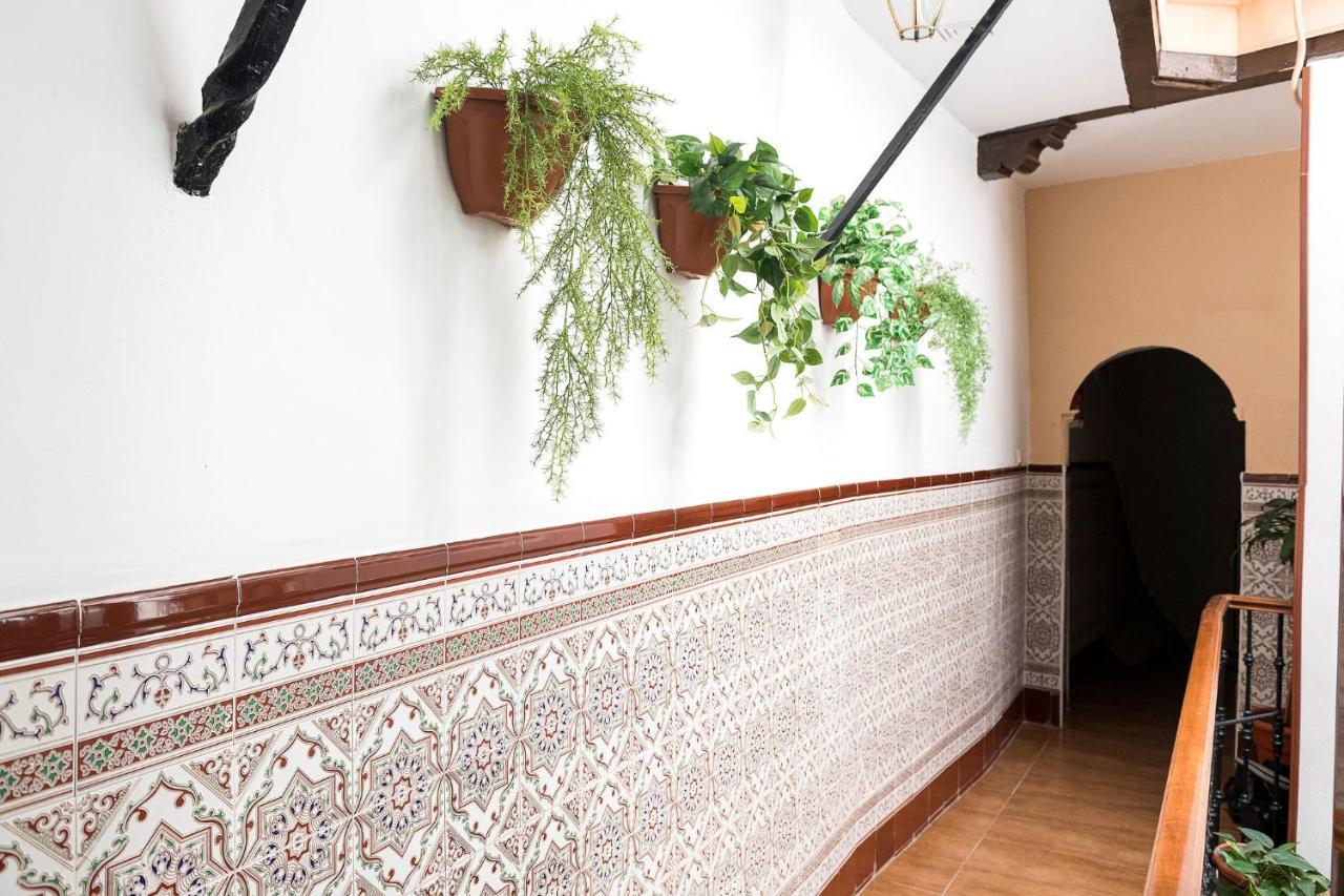 Hostal San Francisco كاديز المظهر الخارجي الصورة