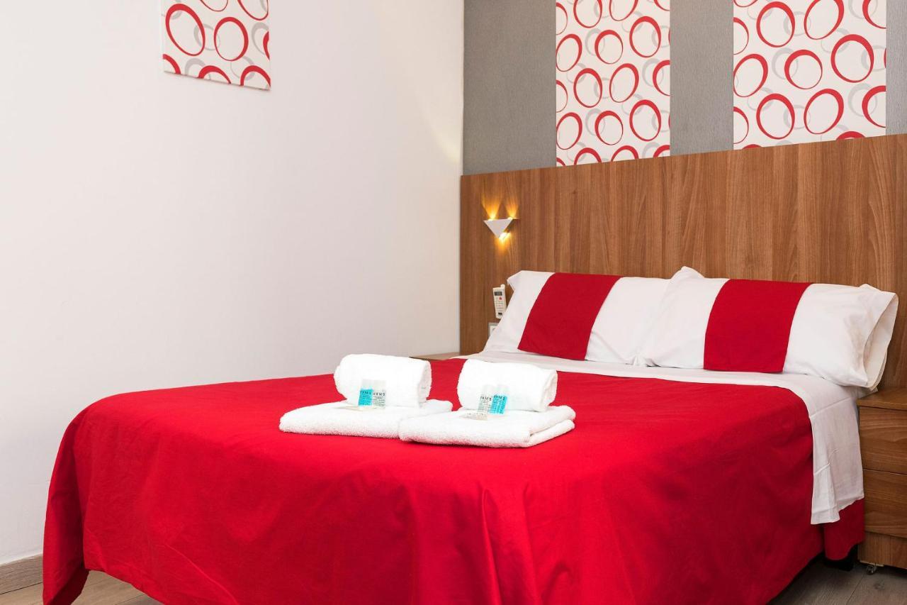 Hostal San Francisco كاديز المظهر الخارجي الصورة
