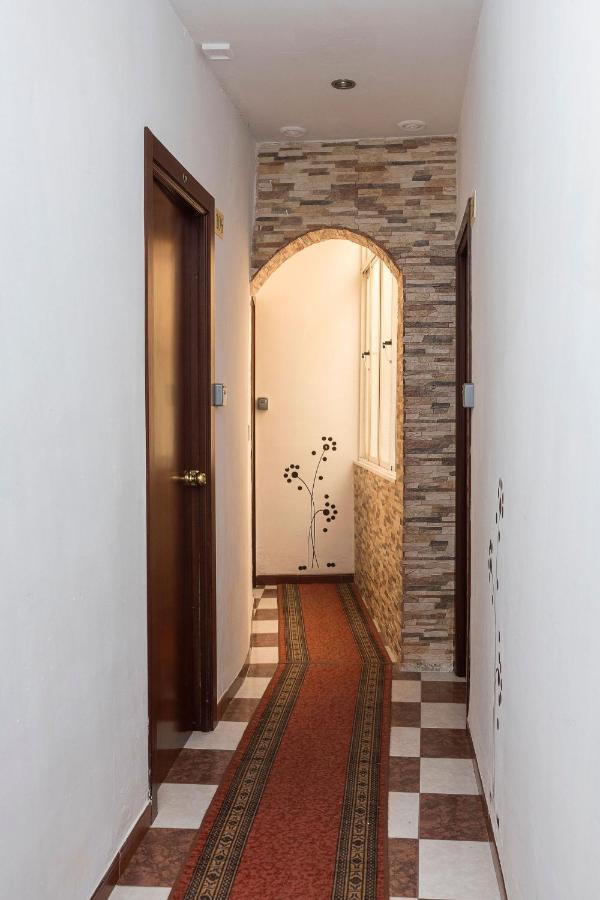 Hostal San Francisco كاديز المظهر الخارجي الصورة
