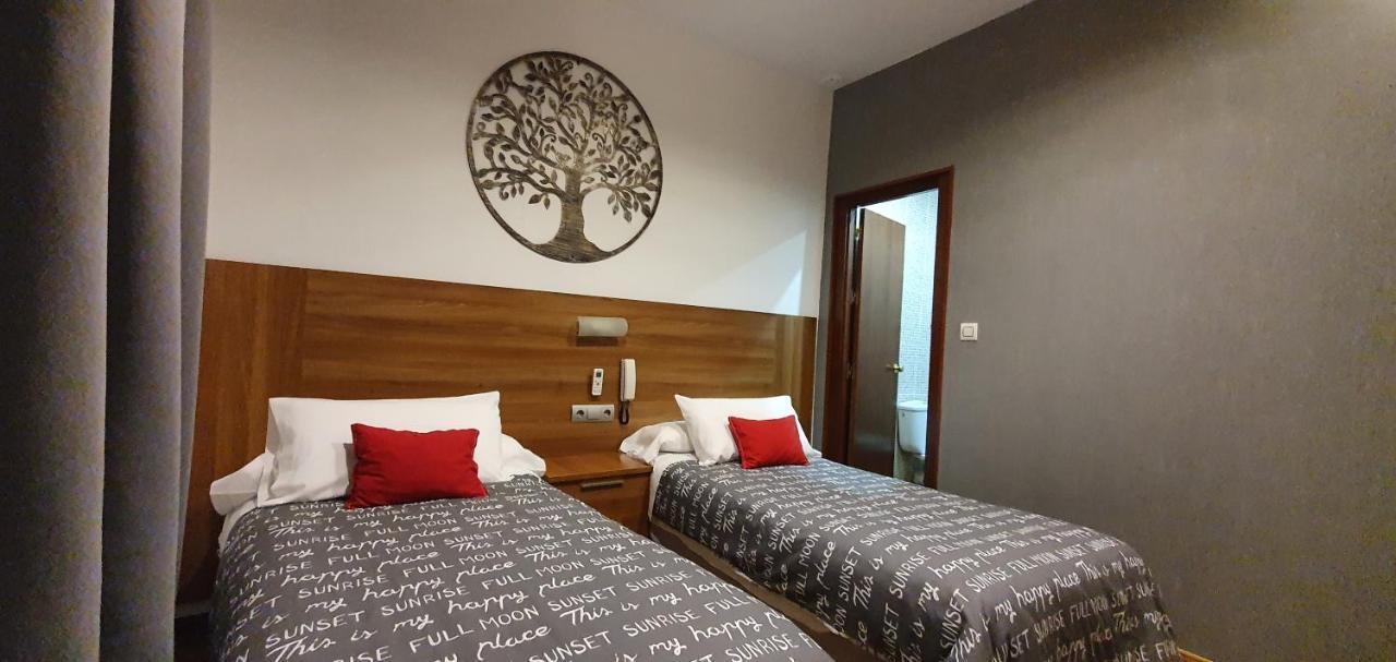 Hostal San Francisco كاديز المظهر الخارجي الصورة