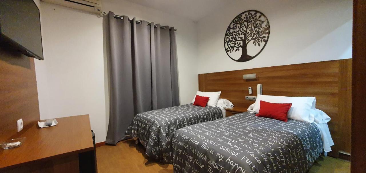 Hostal San Francisco كاديز المظهر الخارجي الصورة