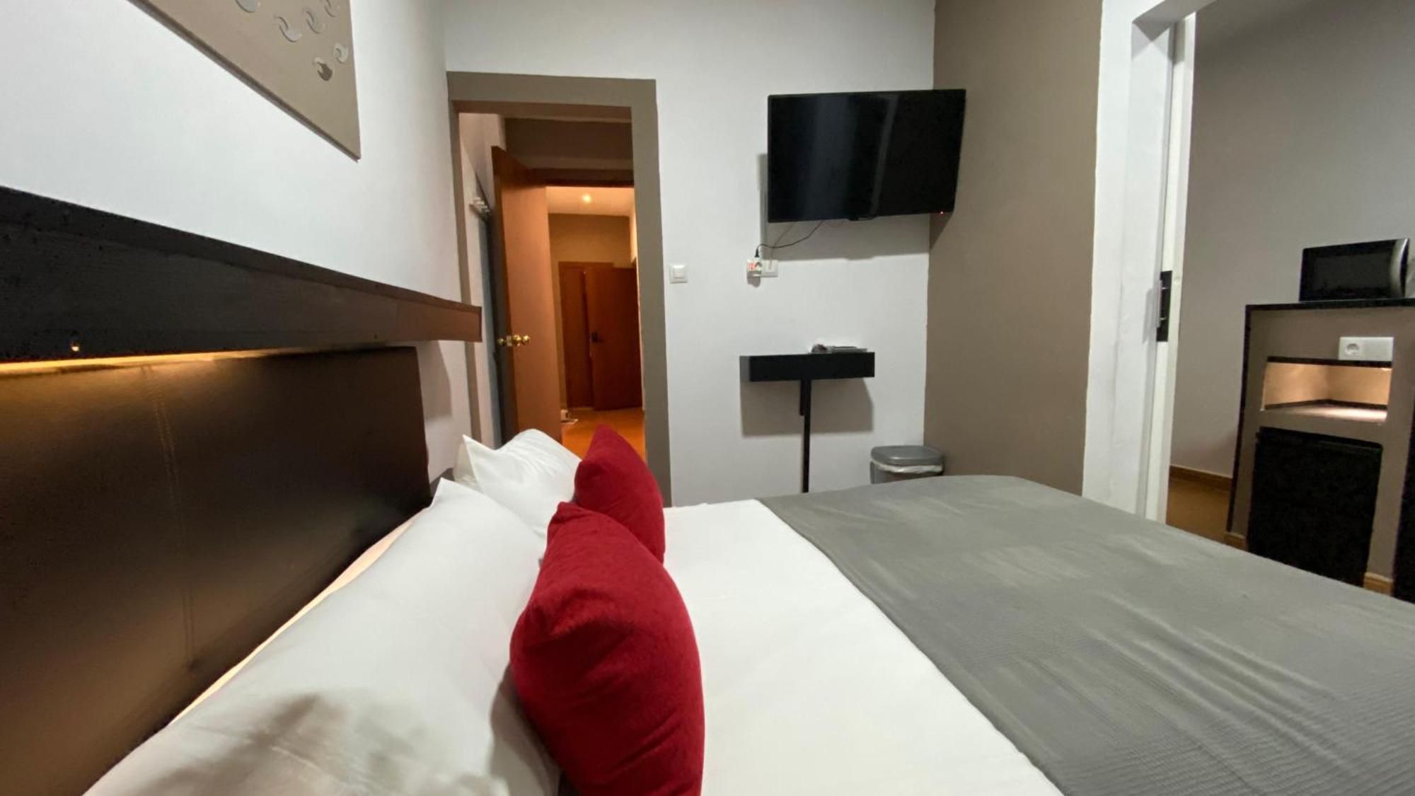 Hostal San Francisco كاديز المظهر الخارجي الصورة