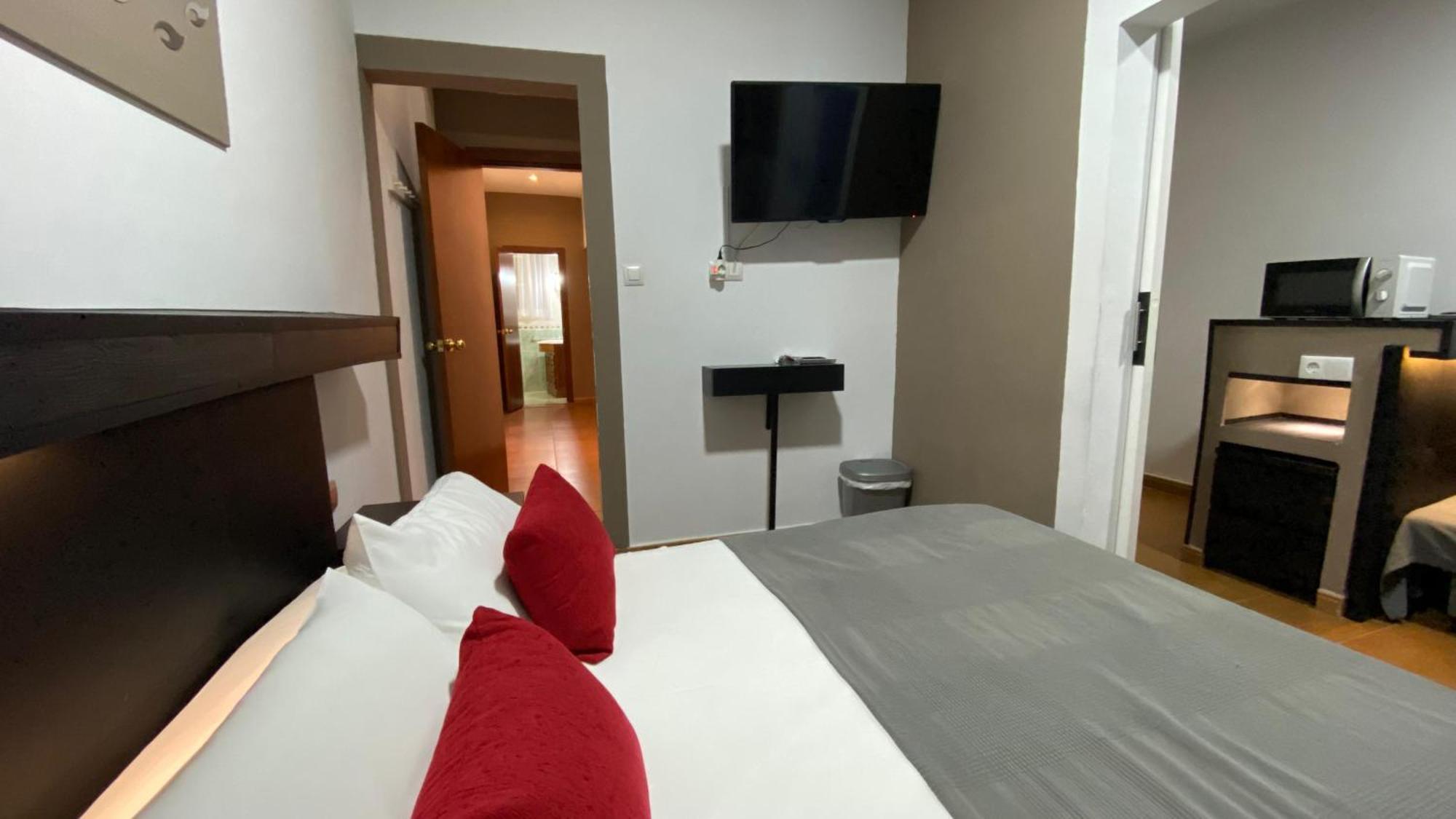Hostal San Francisco كاديز المظهر الخارجي الصورة