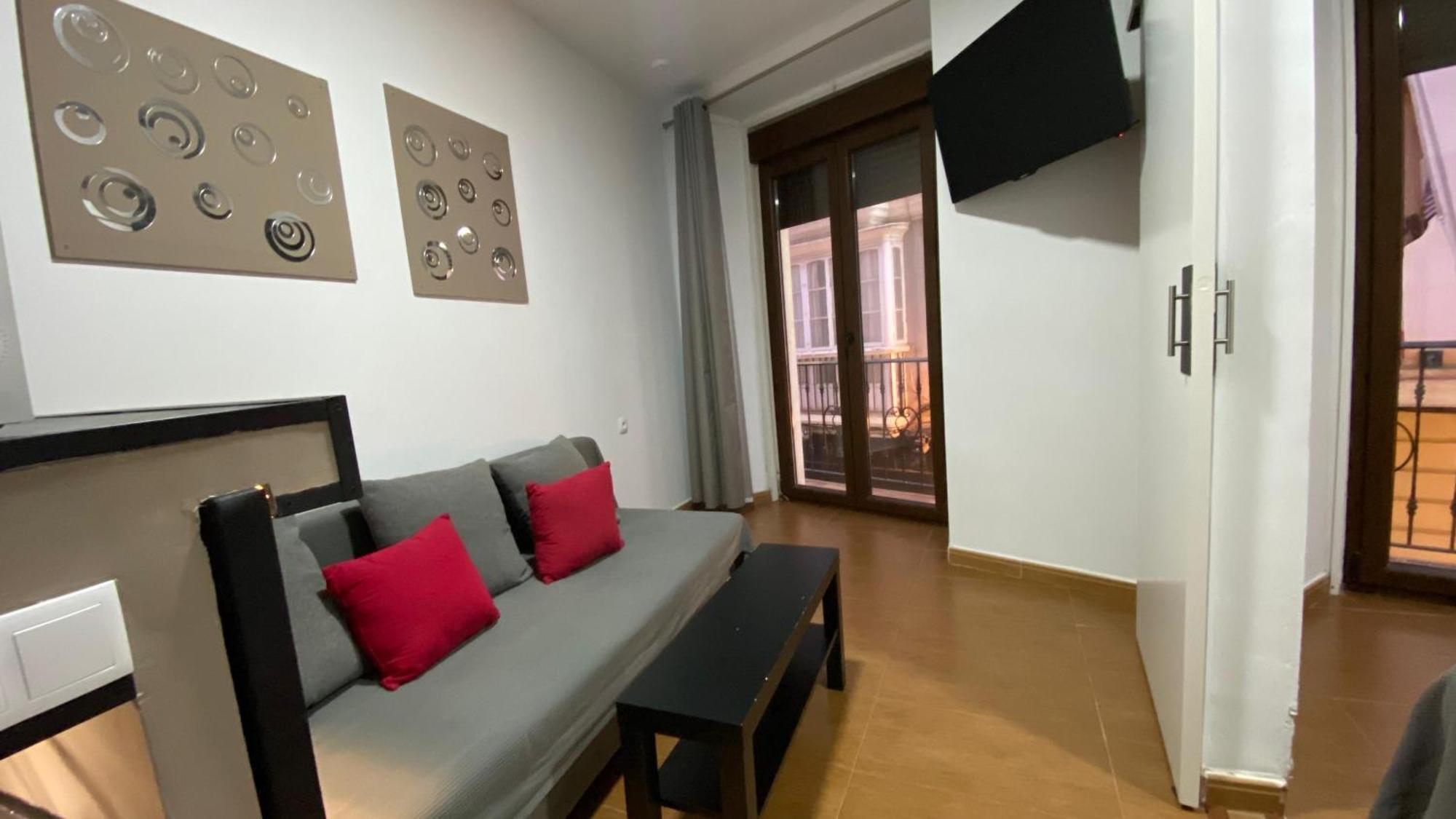 Hostal San Francisco كاديز المظهر الخارجي الصورة