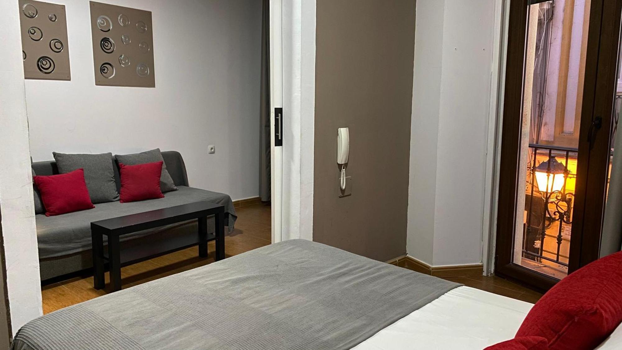 Hostal San Francisco كاديز المظهر الخارجي الصورة