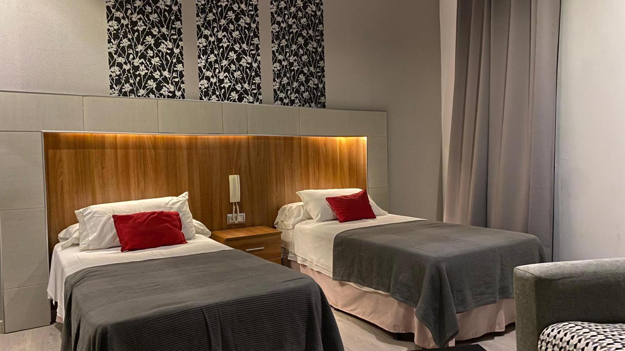 Hostal San Francisco كاديز المظهر الخارجي الصورة