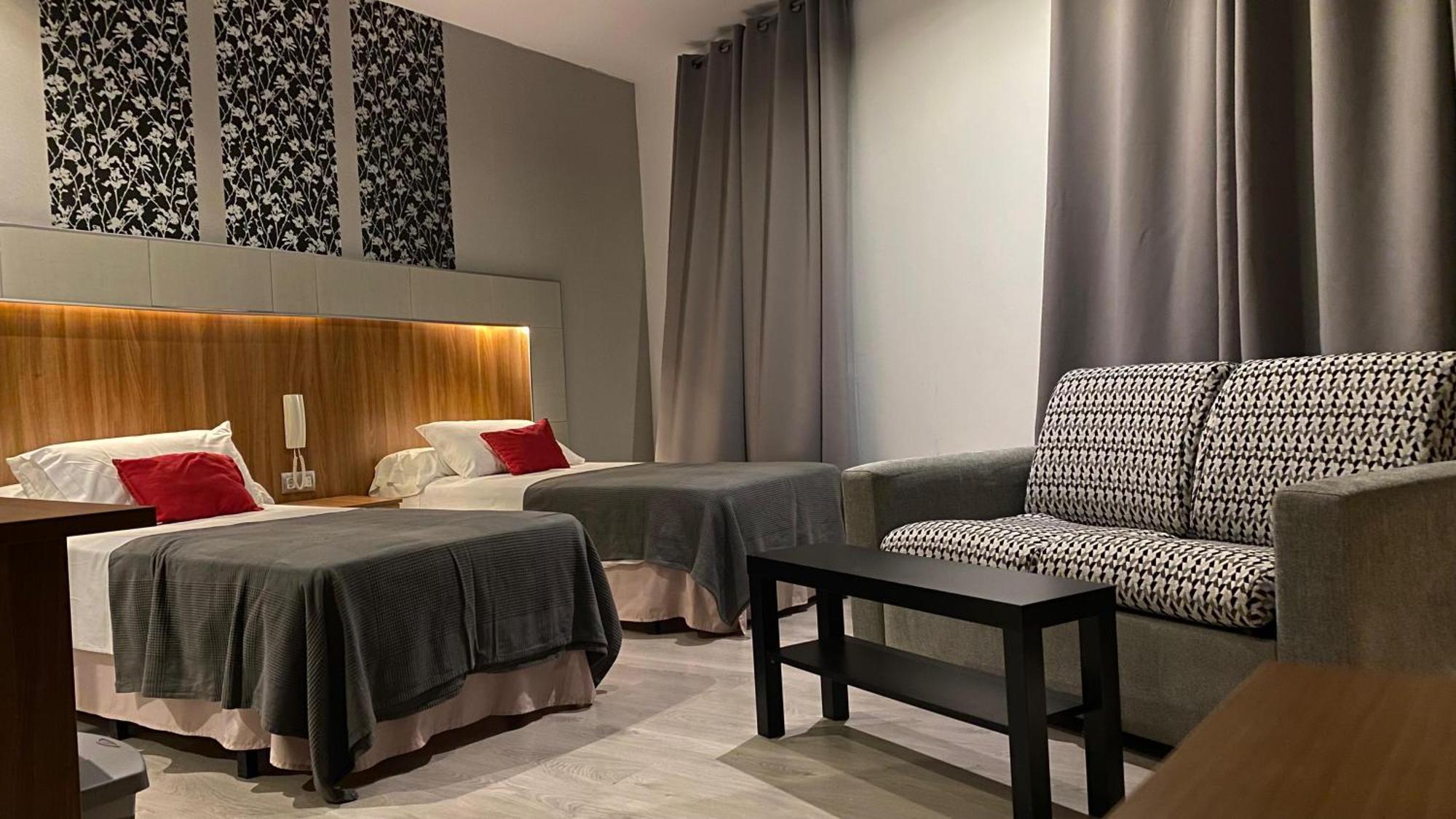 Hostal San Francisco كاديز المظهر الخارجي الصورة