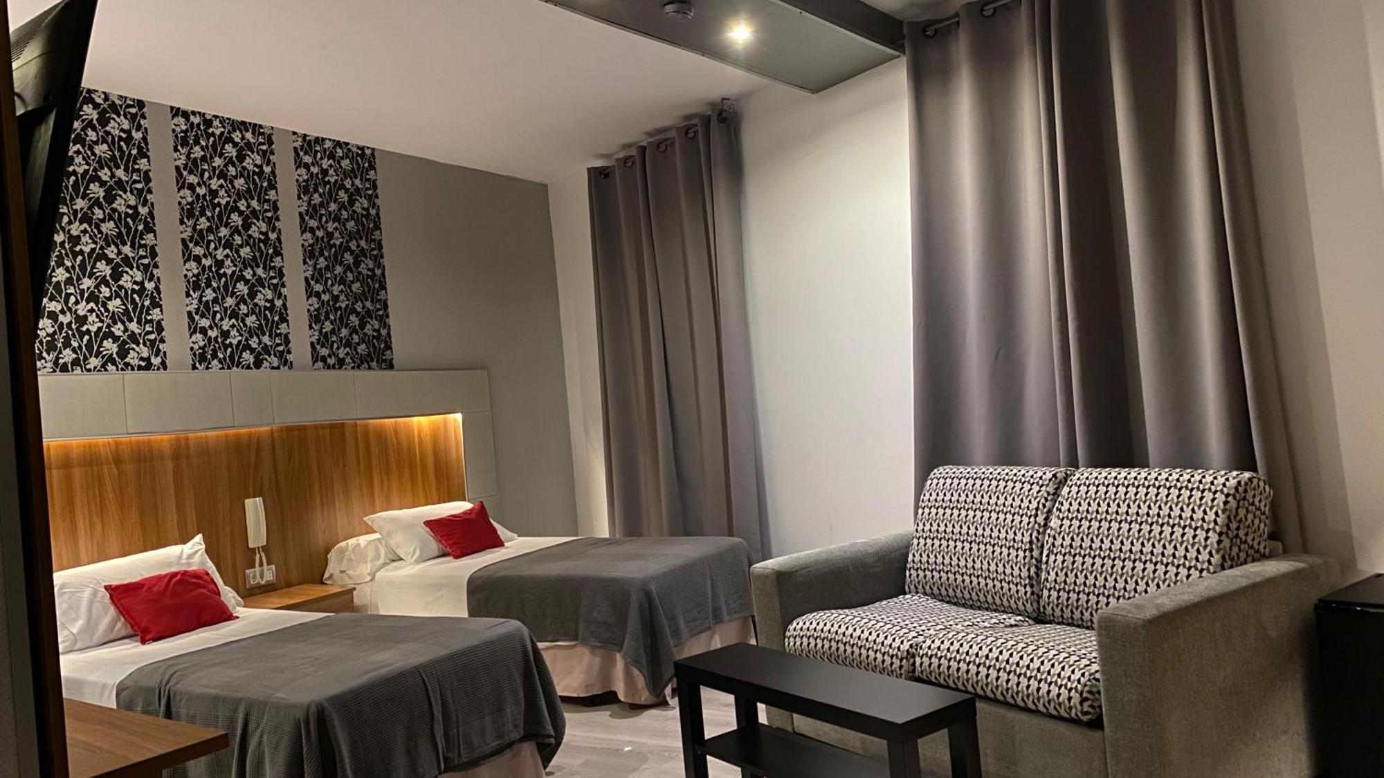 Hostal San Francisco كاديز المظهر الخارجي الصورة