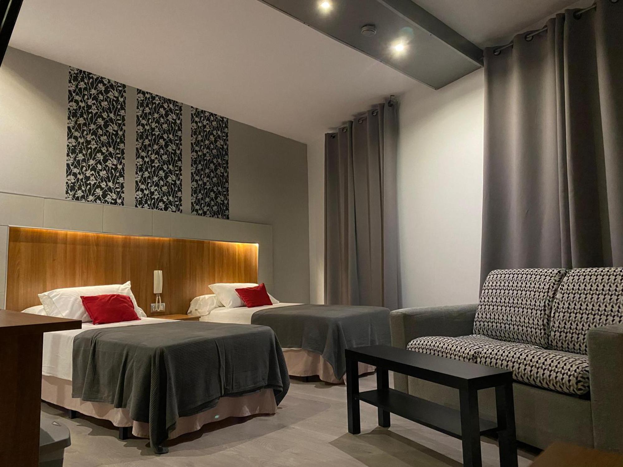 Hostal San Francisco كاديز المظهر الخارجي الصورة