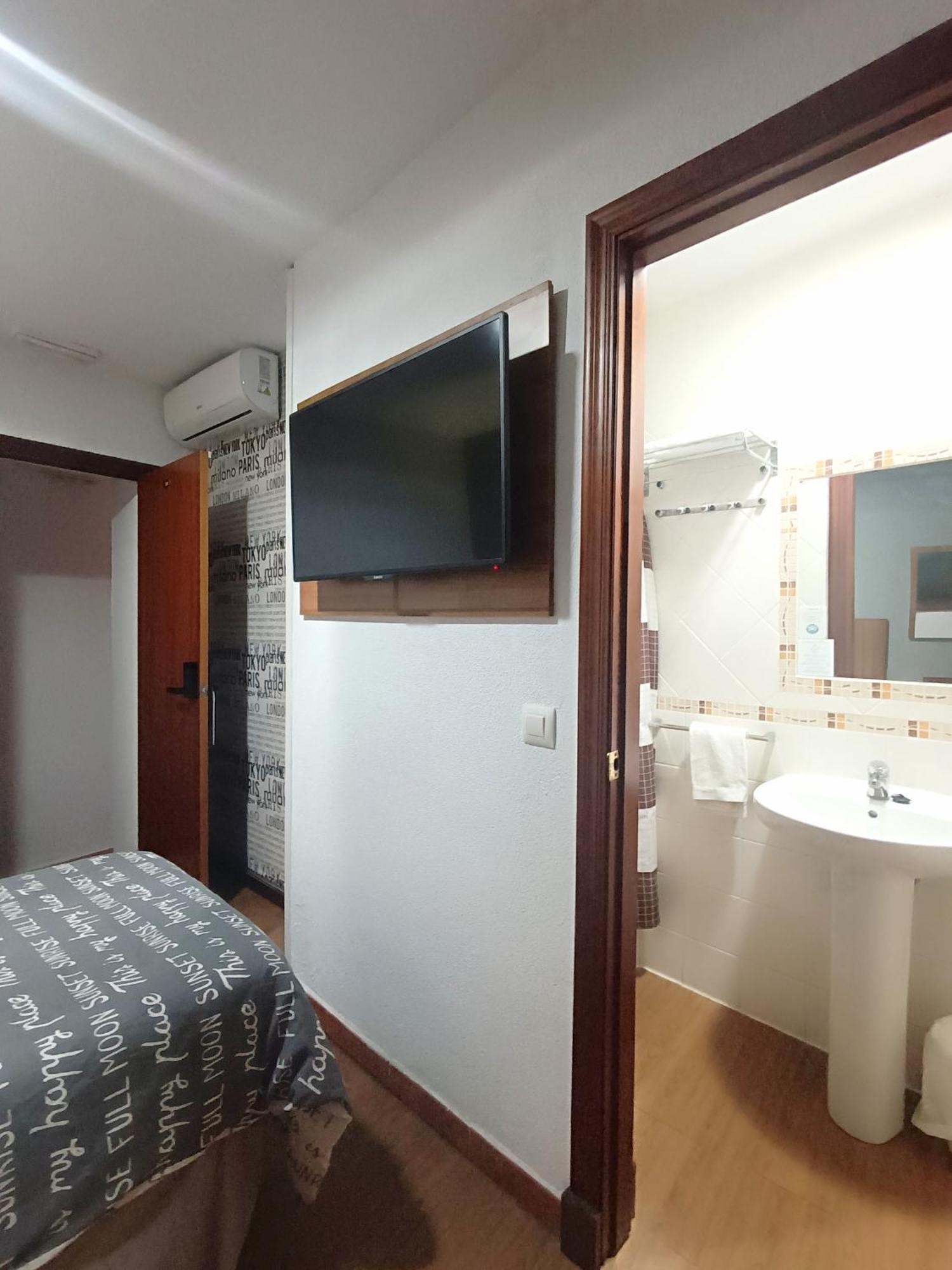 Hostal San Francisco كاديز المظهر الخارجي الصورة