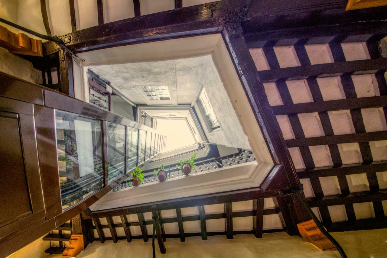 Hostal San Francisco كاديز المظهر الخارجي الصورة